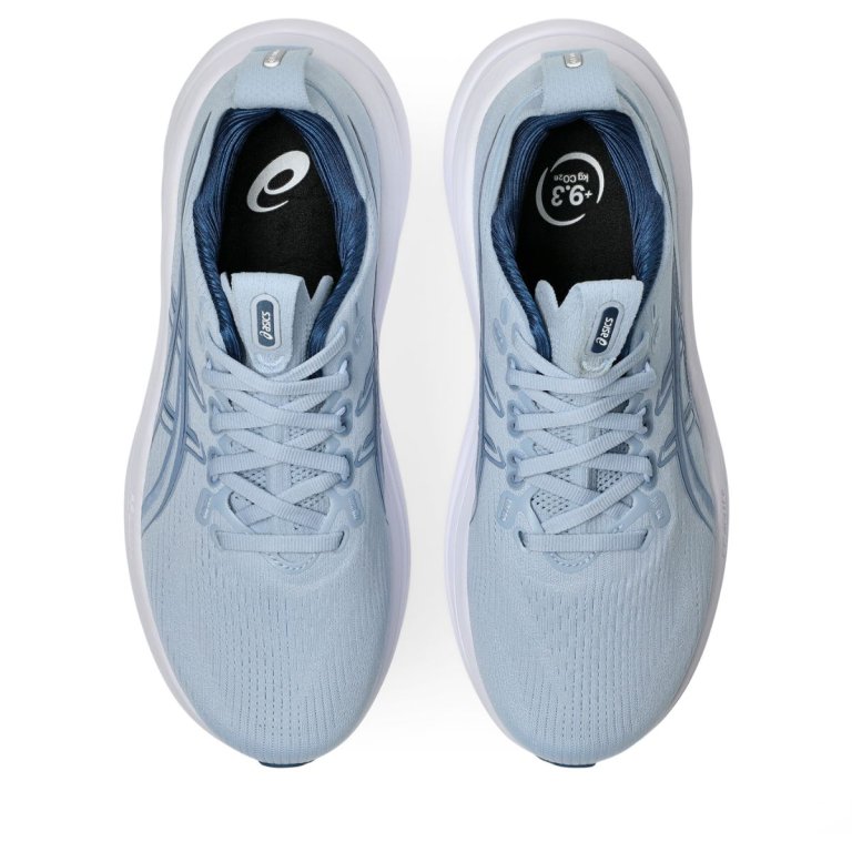 Obuv Asics Gel-Nimbus 28 W - světle modrá