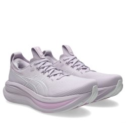 Obuv Asics Gel-Nimbus 28 W - světle fialová
