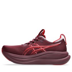 Obuv Asics Gel-Nimbus 28 W - tmavě červená
