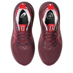 Obuv Asics Gel-Nimbus 28 W - tmavě červená