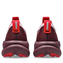 Obuv Asics Gel-Nimbus 28 W - tmavě červená