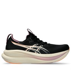 Obuv Asics Gel-Nimbus 28 W - černá/fialová