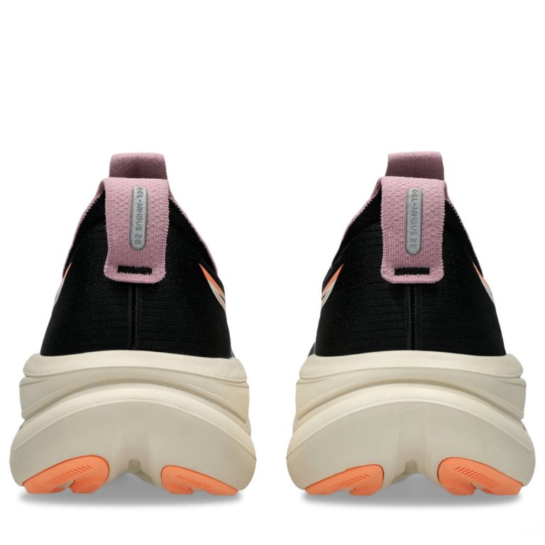 Obuv Asics Gel-Nimbus 28 W - černá/fialová