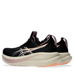 Obuv Asics Gel-Nimbus 28 W - černá/fialová