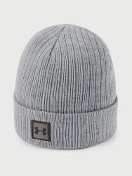 Шапка Under Armour Truckstop Beanie 2.0 Jr gray green