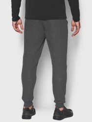 Tepláky Under Armour Rival Fitted Tapered Jogger Man Gray
