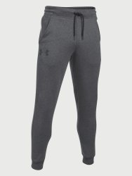 Tepláky Under Armour Rival Fitted Tapered Jogger Man Gray