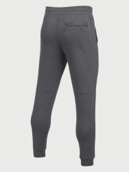 Tepláky Under Armour Rival Fitted Tapered Jogger Man Gray