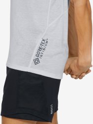 Triko Under Armour Breeze Short Sleeve Tee Man Gray