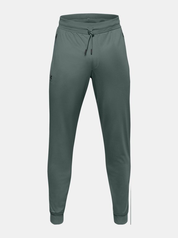 Tepláky Under Armour Sportstyle Tricot Jogger Man Gray