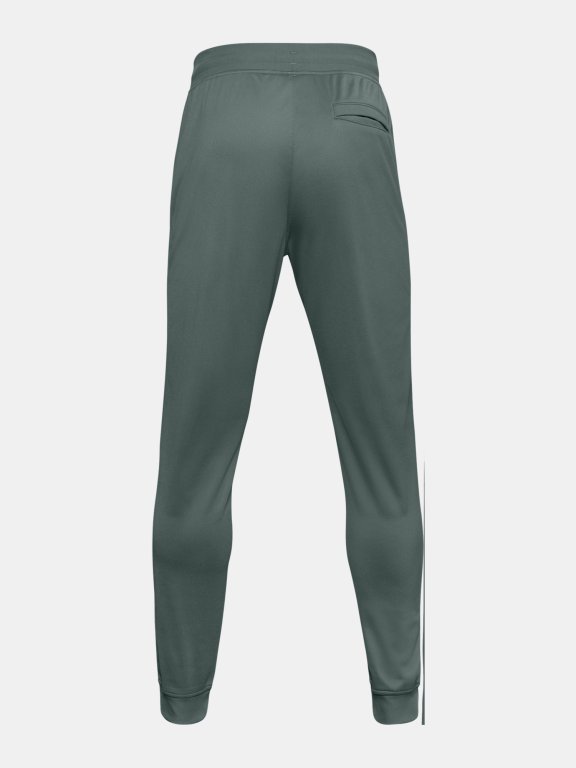 Tepláky Under Armour Sportstyle Tricot Jogger Man Gray