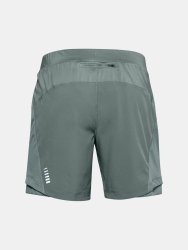 Kraťasy Under Armour Qualifier Speedpocket 7'' Short Man Blue