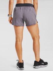 Under Armour Launch SW 5'' Short Wmn Purple