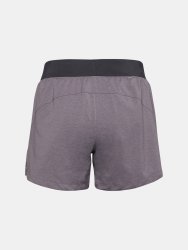 Under Armour Launch SW 5'' Short Wmn Purple