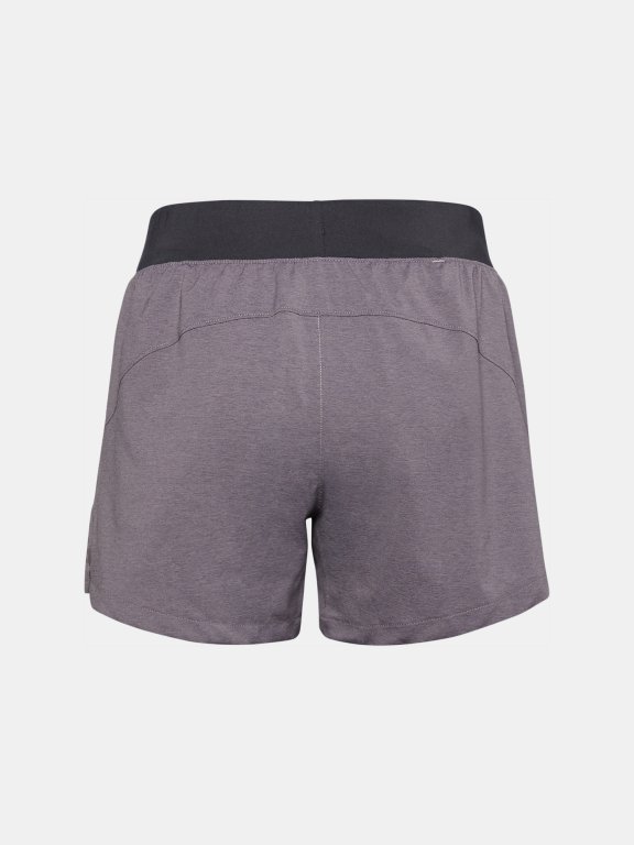 Under Armour Launch SW 5'' Short Wmn Purple