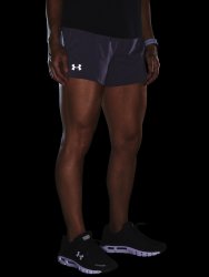 Under Armour Launch SW 5'' Short Wmn Purple