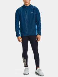 Bunda Under Armour Qualifier OutRun the STORM Jacket Man Blue