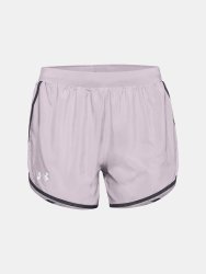 Kraťasy Under Armour UA Fly By 2.0 Short Wmn Purple
