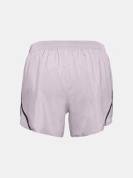 Kraťasy Under Armour UA Fly By 2.0 Short Wmn Purple