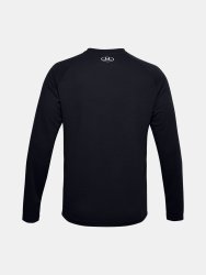 Tričko Under Armour Cgi Henley Man black