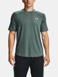 Tričko Under Armour Recover SS Man Blue