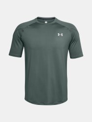 Tričko Under Armour Recover SS Man Blue