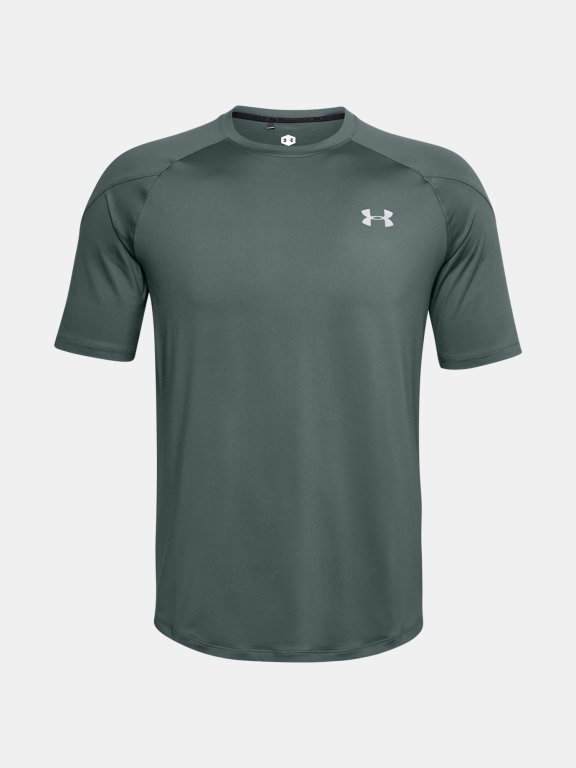 Tričko Under Armour Recover SS Man Blue