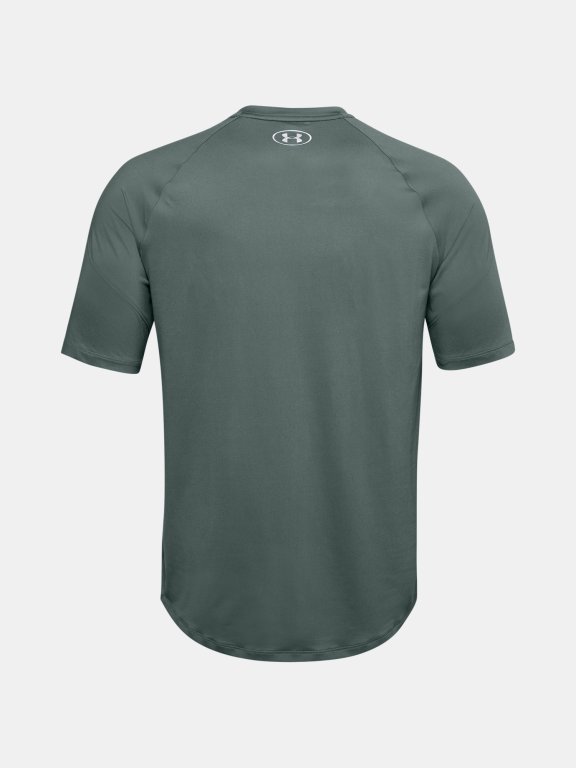 Tričko Under Armour Recover SS Man Blue