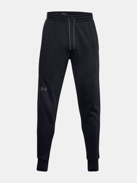 Under Armour Double Knit Joggers Man black