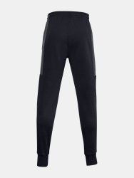 Under Armour Double Knit Joggers Man black