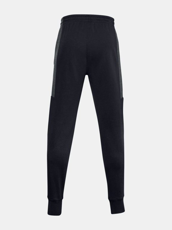 Under Armour Double Knit Joggers Man black