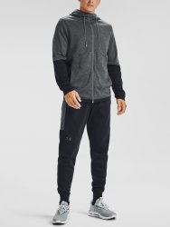 Under Armour Double Knit Joggers Man black