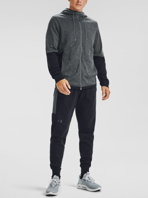 Under Armour Double Knit Joggers Man black