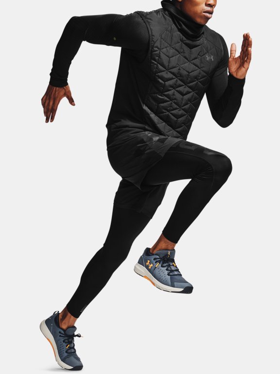 Vesta Under Armour CG Reactor Run Vest Man black