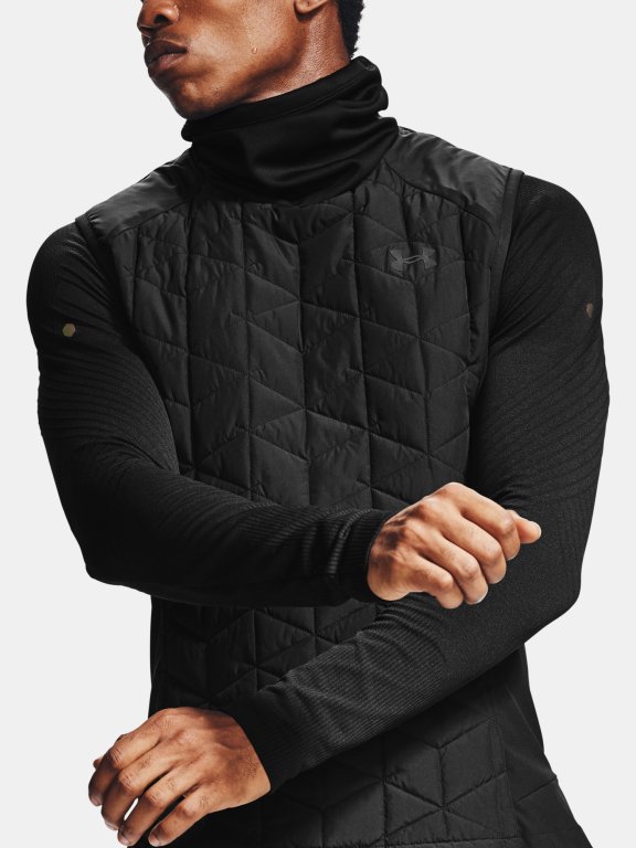 Vesta Under Armour CG Reactor Run Vest Man black