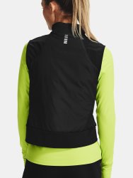 Vesta Under Armour CG Reactor Run Storm Vest Wmn Black