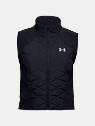 Vesta Under Armour CG Reactor Run Storm Vest Wmn Black