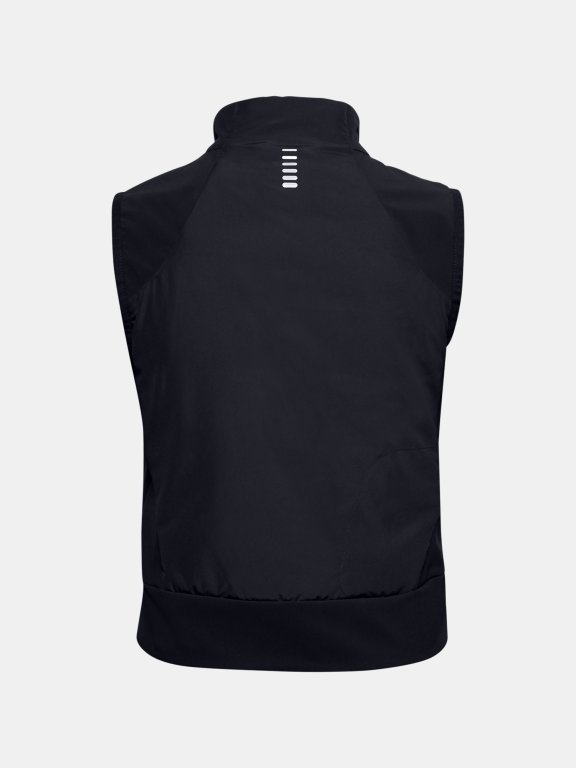 Vesta Under Armour CG Reactor Run Storm Vest Wmn Black