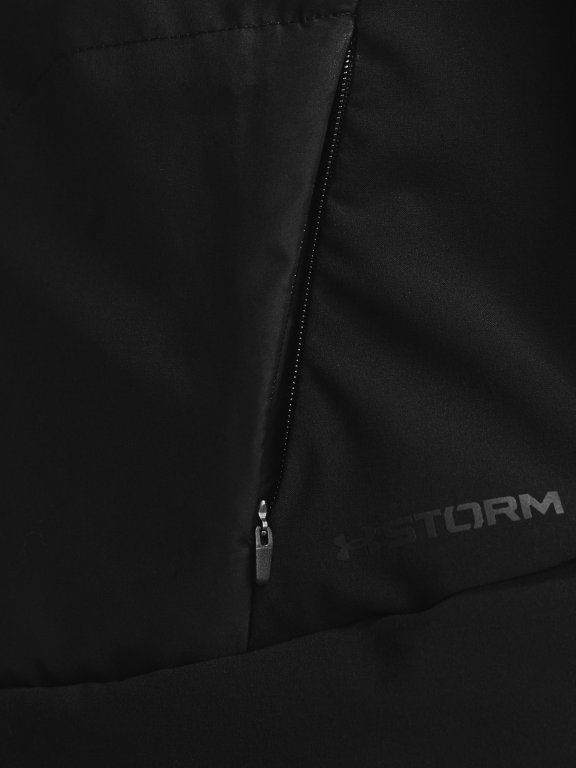 Vesta Under Armour CG Reactor Run Storm Vest Wmn Black