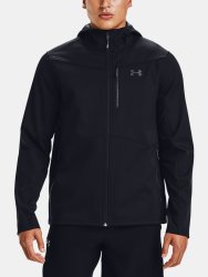 Bunda Under Armour CGI Shield Hooded FZ Man Black