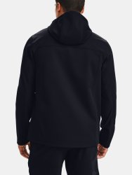 Bunda Under Armour CGI Shield Hooded FZ Man Black