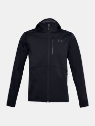 Bunda Under Armour CGI Shield Hooded FZ Man Black