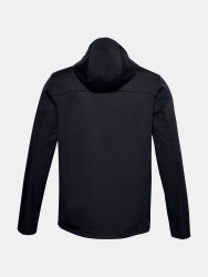 Bunda Under Armour CGI Shield Hooded FZ Man Black