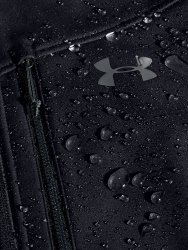 Bunda Under Armour CGI Shield Hooded FZ Man Black