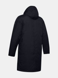 Bunda Under Armour Insulated Coat Man - čierna