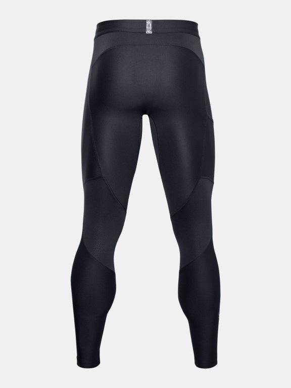 Legíny Under Armour Project Rock Hg Leggings Man Black