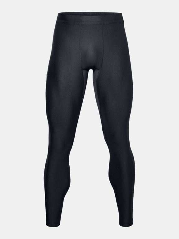 Legíny Under Armour Project Rock Hg Leggings Man Black
