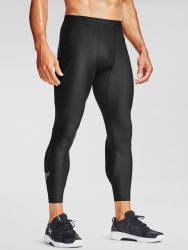 Legíny Under Armour Project Rock Hg Leggings Man Black