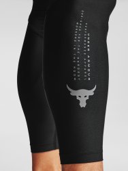 Legíny Under Armour Project Rock Hg Leggings Man Black