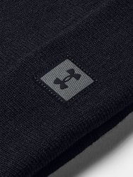 Čepice Under Armour Truckstop Beanie Jr Black